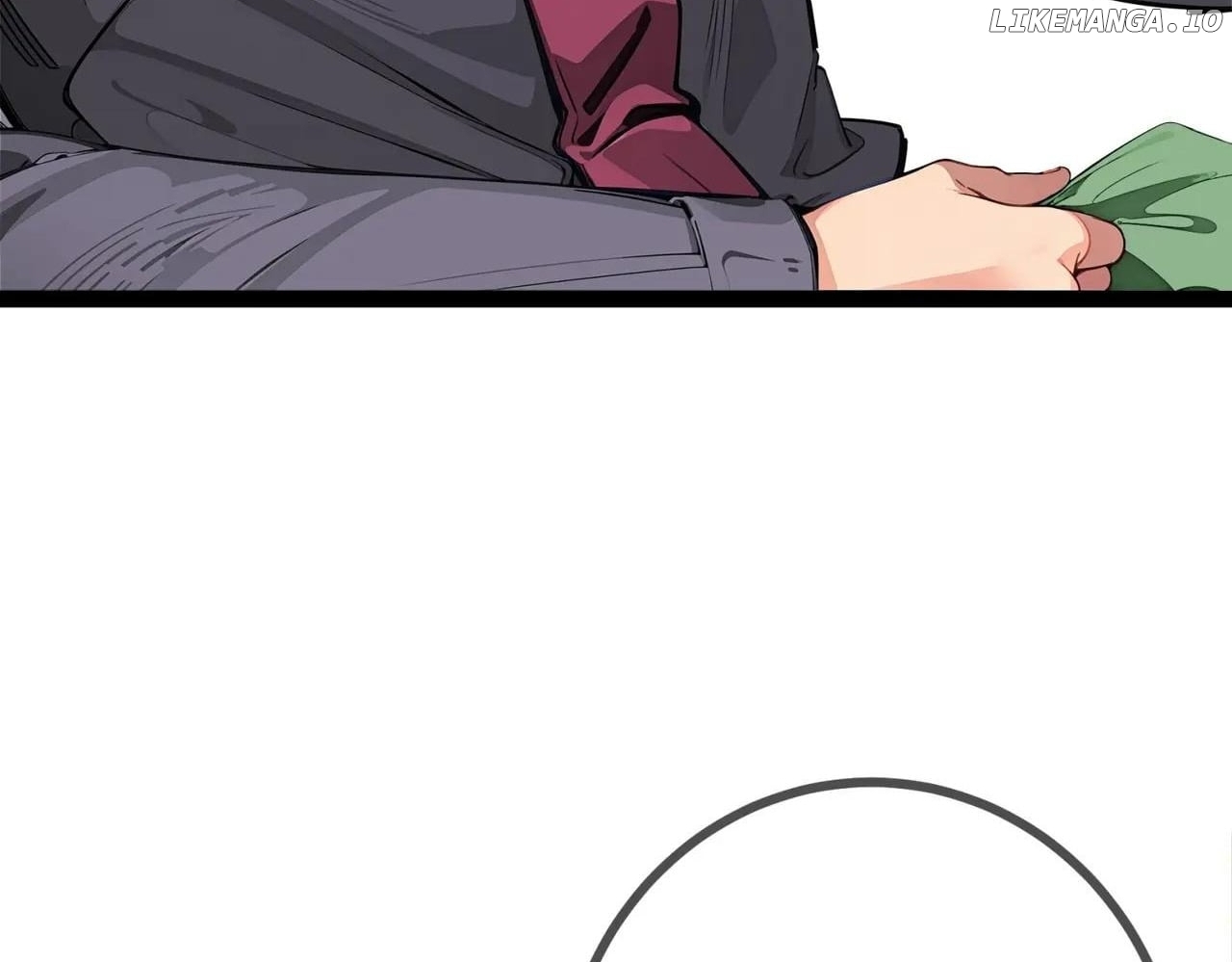 Daddy President Is Too Hard To Deal With Chapter 180 - page 34